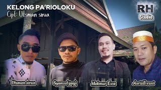 Utsman Sirua - KELONG PA’RIOLOKU (Official Music Video)