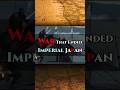 (8-9)  Five Years of War That Ended 400 Years of Imperial Japan #japanhistory