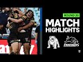 Bulldogs v Panthers | Round 20 2020 | Telstra Premiership | NRL