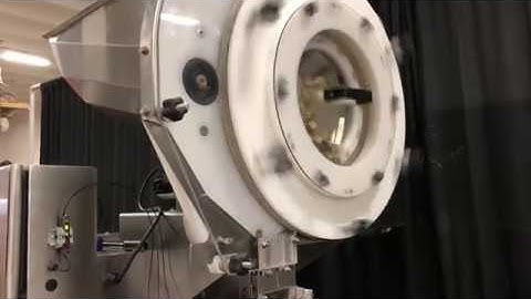 Automatic Inline Capping Machine with Cap Feeder by Acasi Machinery