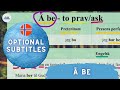 How To Use The Verb &quot;Å Be&quot; in Norwegian | Learn Norwegian #55 (Optional Subtitles)
