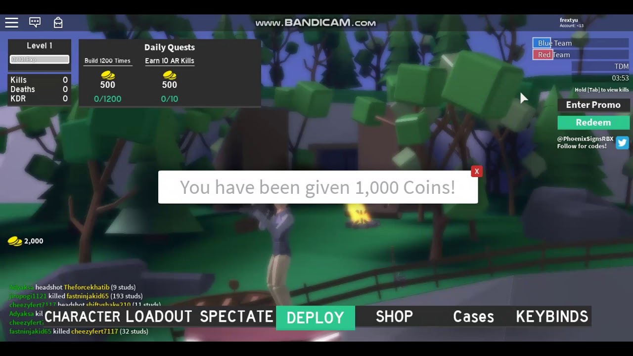 Youtube Roblox Promo Codes For Strucid