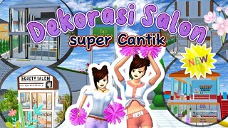 4 Dekorasi Salon Super Cantik 🤩🤗 screenshot 1