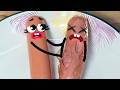 Doodles who love to make fun of people