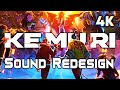KEMURI Teaser Trailer - Sound Redesign