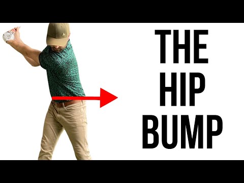 The Hip Bump That Separates Scratch Golfers from the Rest