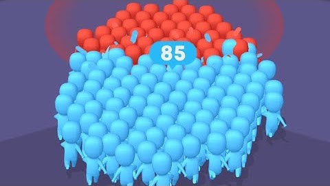 Count Masters Running level | 7-8 | Gameplay walkthrough #countmasters