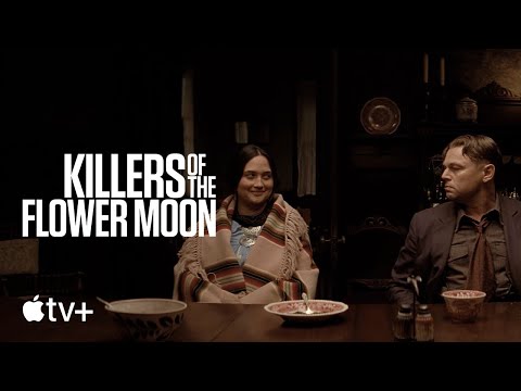 Killers of the Flower Moon — "Just Be Still" Clip