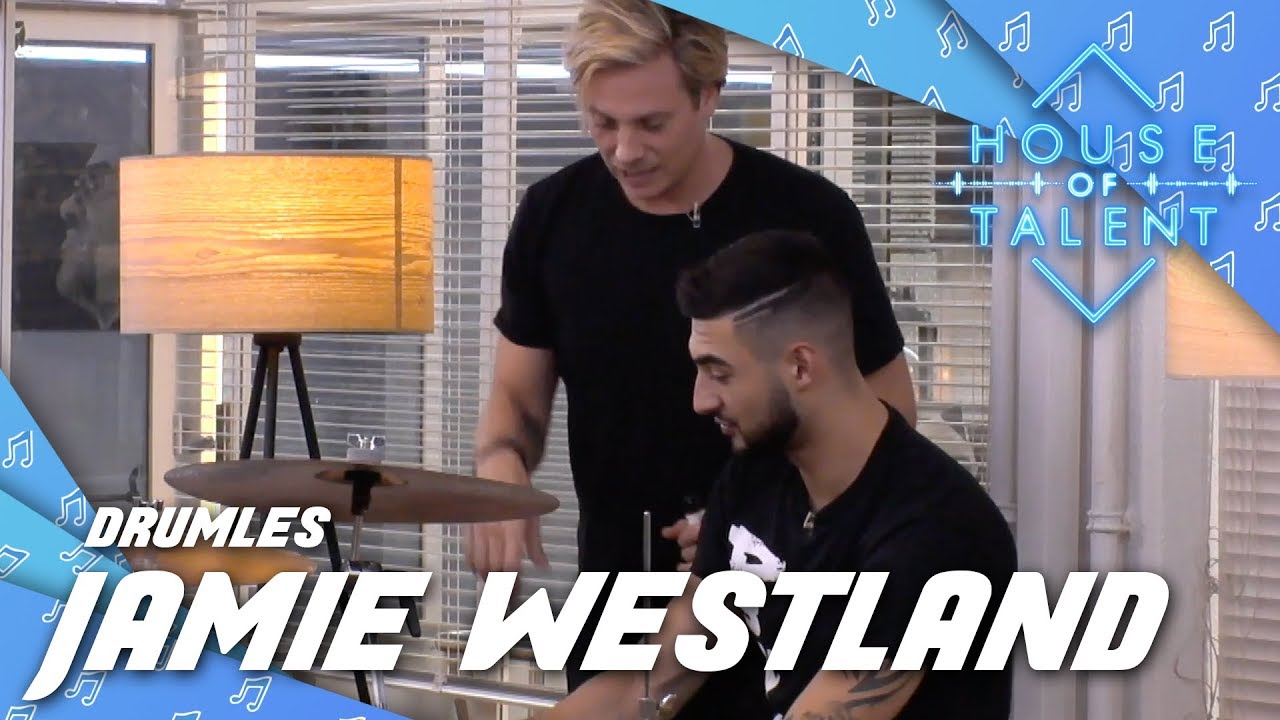 Is Samir een natuurtalent?