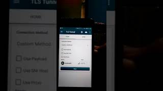 Cara setting tls tunnel screenshot 3
