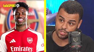 "WHY CAN'T WE??" Arsenal Fan Luke Henry Is "35%" OPTIMISTIC Over their Vinicius Jr Pursuit