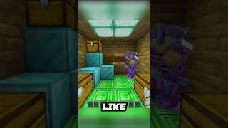 The easiest trap in Minecraft #minecraft #gaming #shorts #viral #trending