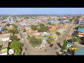 Manispaa ya kahama tanzania drone footage