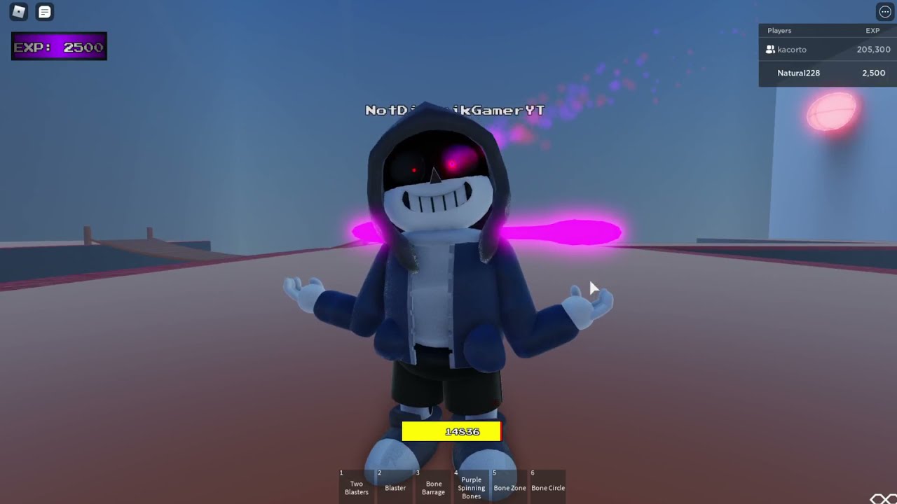 Dust Sans  Roblox Gamepass - Rolimon's