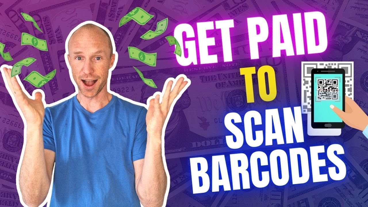 Get Paid to Scan Barcodes – YES, It Is Possible! (NielsenIQ Homescan Review)