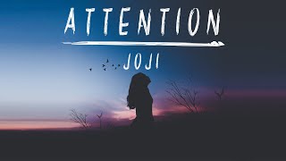 joji - ATTENTION (cover)