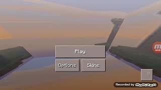 Cara Membuat Menara Bola Api Anti Maling - Minecraft Tutorial