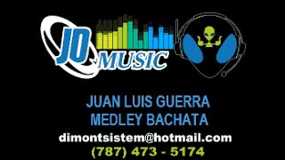 Juan Luis Guerra Medley Bachata