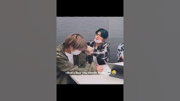 Be a good mom, guided by Choi Yeonjun😂#shorts #beomjun #투모로우바이투게더