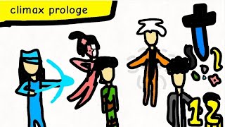 Climax Prologe - Pedang S2 - 12 Feat.