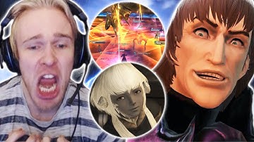 This Guy is WORSE THAN ASAHI - THE SORROW OF WERLYT REACTION: Ruby + Emerald - FFXIV Shadowbringers