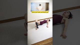 Sit All Day? Try These Moves to Fix It!💪Simple Stretch Routine for Long Sitting Hours#homeexercise