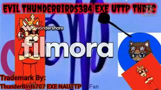 (NOT MY VIDEO) ThunderBirds707 EXE NAUTTP And PF404 Hides Evil TB384 EXE UTTP THDTC Video's