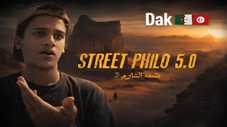 👌L7OSS REACTION❤DAK - Street Philo 5.0 (Officiel Music Vidéo Lyrics)(Explicite)  👑🔥
