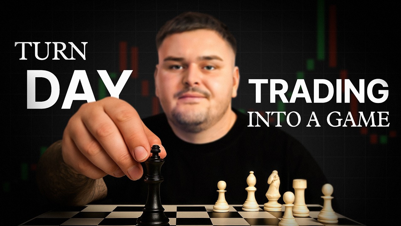 Game Theory Is The Cheat Code to Day Trading