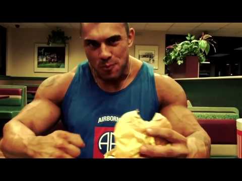 Beast - Rob Bailey Hustle Standard