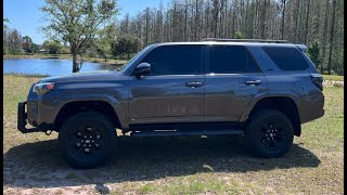 4Runner 5th Gen installation of Old Man EMU Lift Kit with UCA by Milton JR 3,906 views 2 years ago 16 minutes