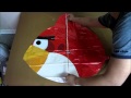 Angry Birds Air Swimmers Turbo