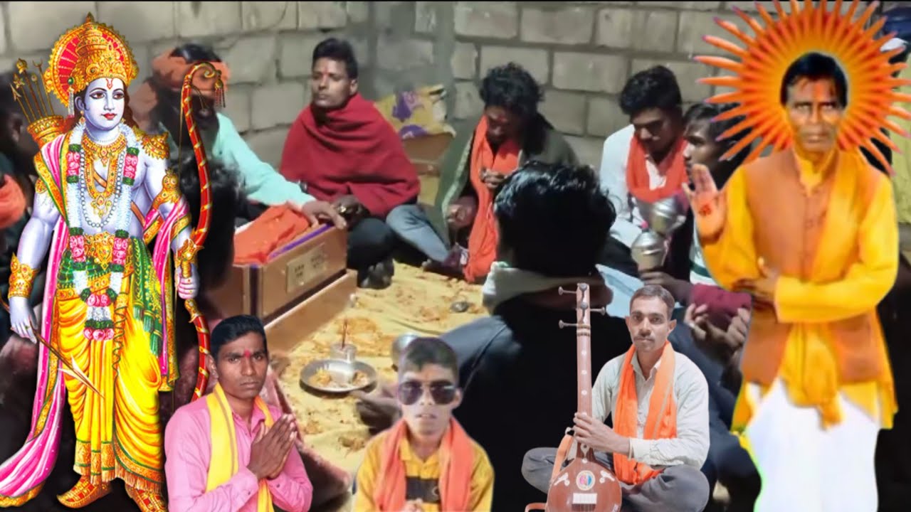 #भजन #पार्ट 2 🕉️ #शंकर #का #मौत #होने #पर #गाने #वाला #भजन 😭•#Rahul #Jamre #Official  