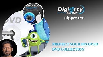 Protect your beloved DVD Collection | MACX DVD Ripper Pro