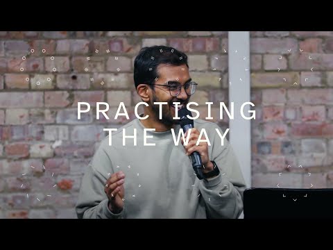 Practising the Way · Generosity · Kiran Rai