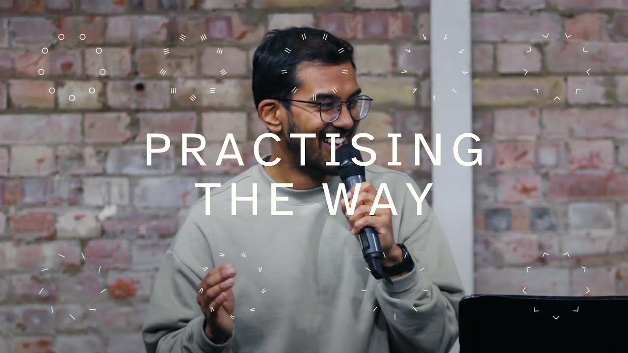Practising the Way · Generosity · Kiran Rai