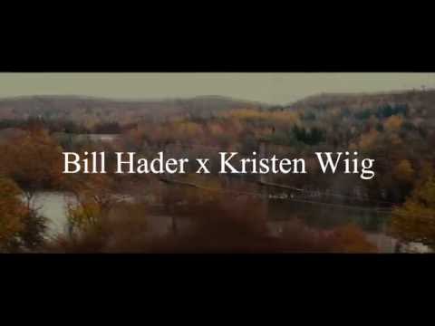 Bill Hader x