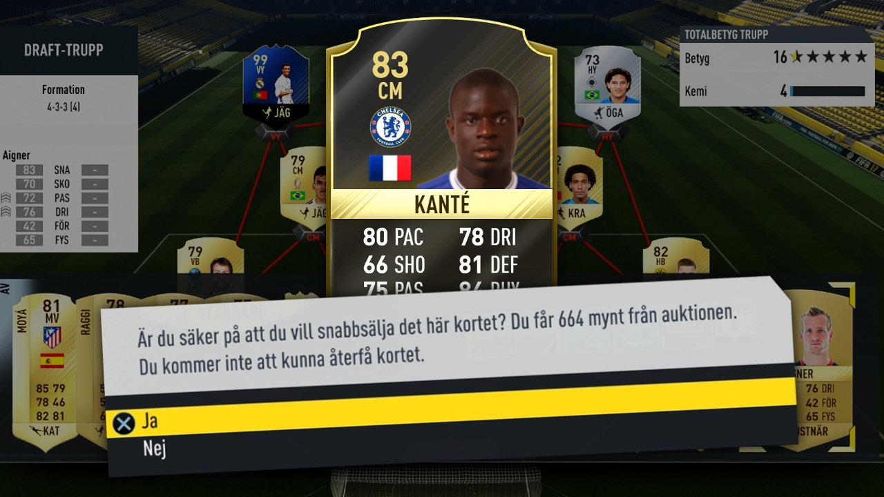 AUTOPICK FUT DRAFT DISCARD CHALLENGE PÅ UPPGRADERADE KANTE!! - YouTube