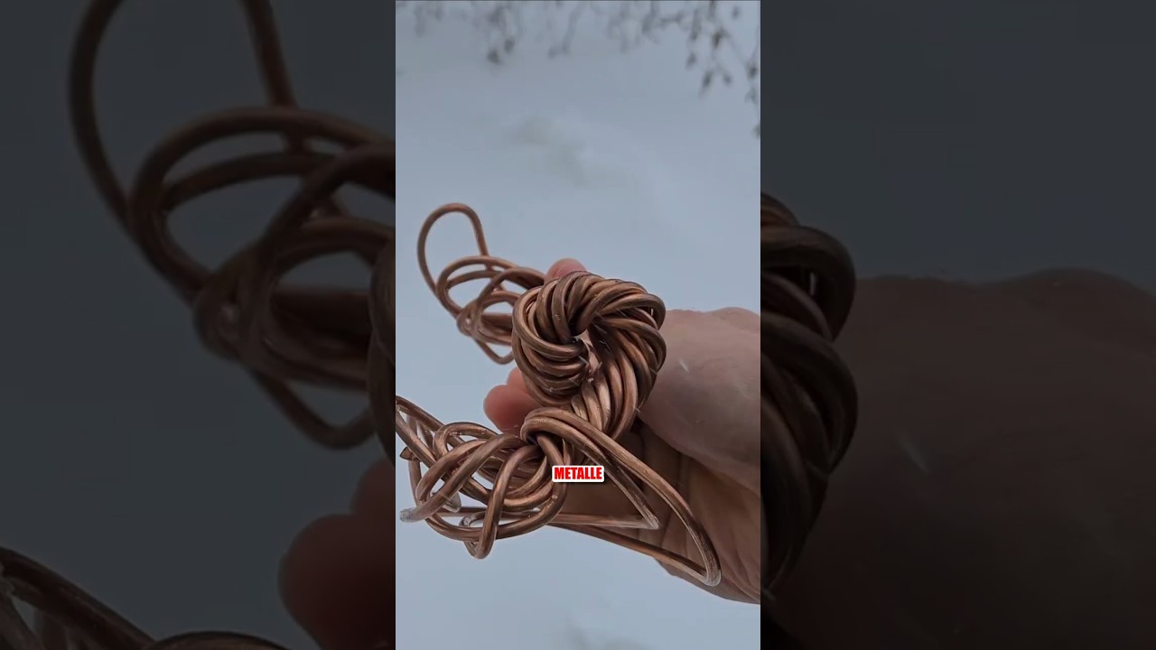 Warum METALLE Strom leiten und PLASTIK nicht?🛑 | ENERGIEBÄNDERMODELL