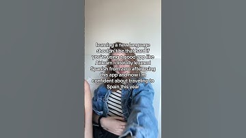 Airlearn made it feel effortless!#polyglot #languagelearning #foryoupage