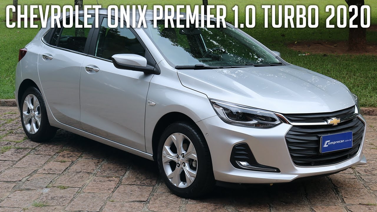 ONIX 1.0 Turbo Premier 2020 por R$ 80.990,00 é na Américas Barra