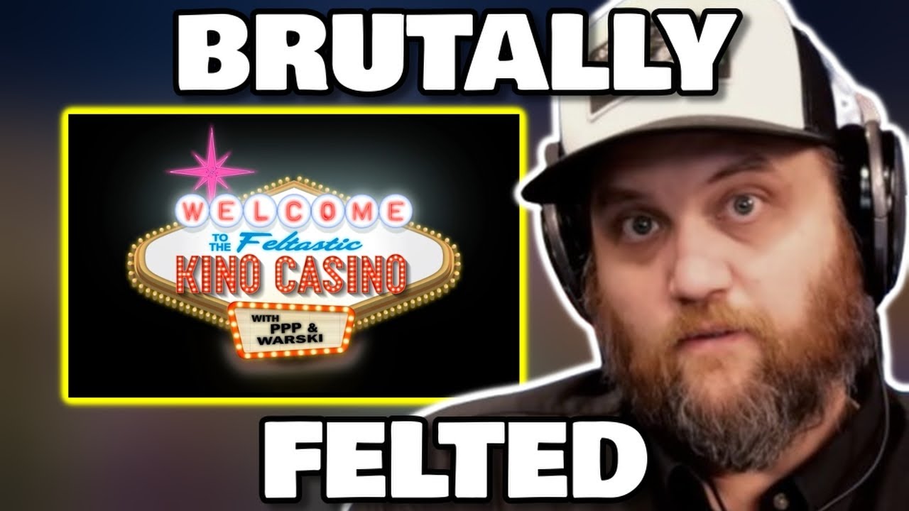 The Quartering Seethes at Kino Casino | Christian Grift Falls Apart, FELTED by Co-Hosts!?