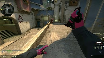 CS:GO - Legit Hacking #1 | Call me kennyS [weebware]