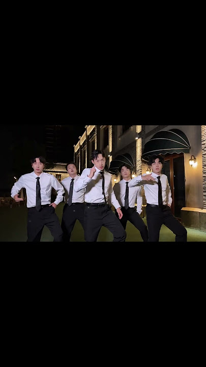 【不齐舞团】欢迎业主回家，为你保驾护航 #刀马刀马加强版