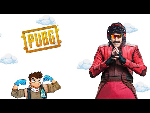 Dr. Disrespect, PUBG-ის და Valorant-ის ვიდეოებს შეგახსენებთ