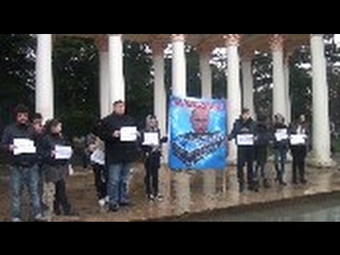 „არა ოკუპანტის ოცნებას“-ამ მოწოდებით ქუთაისში ცენტრალიურ მოედანზე აქცია გაიმართა /MTAVARI/