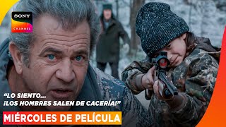 Mel Gibson en su papel de abuelo malo en 'Guerra de papás 2' | Miércoles de Película | Sony Channel by Sony Channel Latinoamérica 286 views 1 day ago 1 minute, 55 seconds