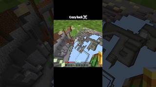 Minecraft xray glitch in bugrock edition