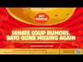 LIVE: Senate Coup Rumors, Bato Gone Missing Again | 18 May 2026