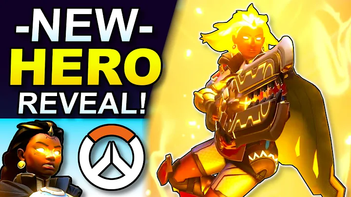 -NEW HERO- Illari Revealed! - Overwatch 2 Season 6 Trailer Breakdown